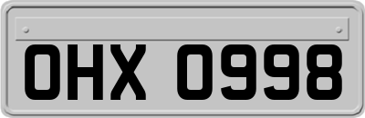 OHX0998