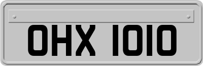 OHX1010