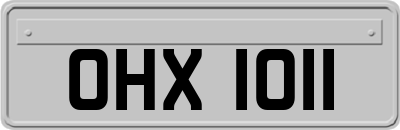 OHX1011