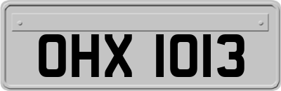 OHX1013