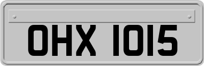 OHX1015