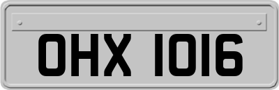 OHX1016