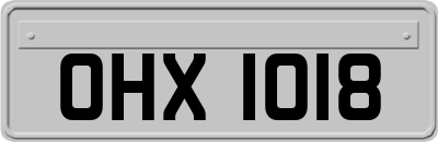 OHX1018