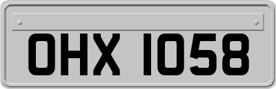 OHX1058