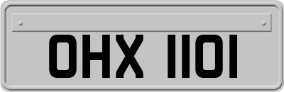 OHX1101
