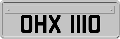 OHX1110