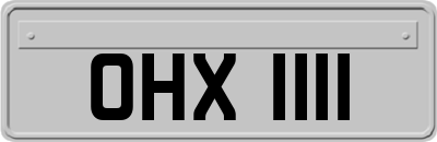 OHX1111