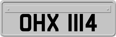 OHX1114
