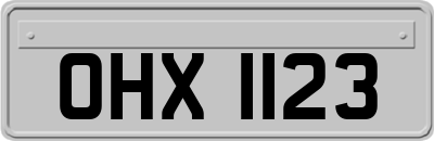 OHX1123
