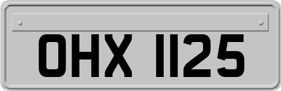 OHX1125