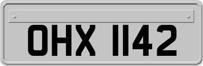 OHX1142