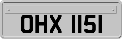 OHX1151