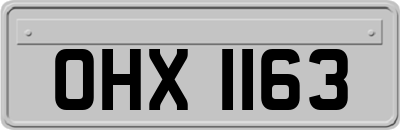 OHX1163