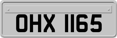 OHX1165