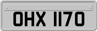 OHX1170