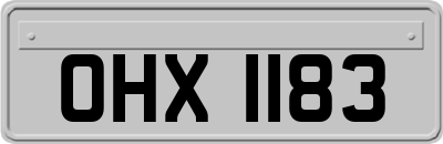 OHX1183