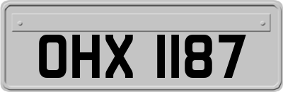 OHX1187