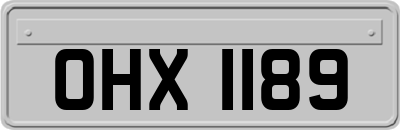 OHX1189