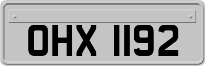 OHX1192