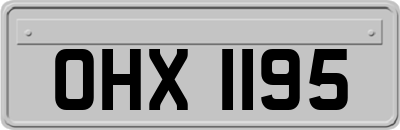 OHX1195