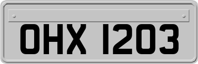 OHX1203