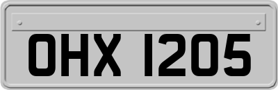 OHX1205