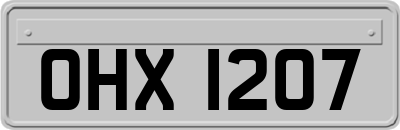 OHX1207