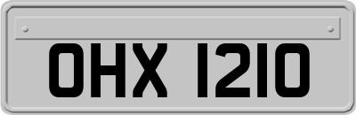 OHX1210
