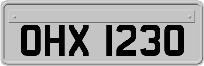 OHX1230