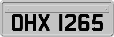 OHX1265