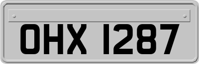 OHX1287
