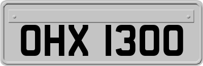 OHX1300