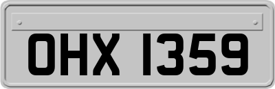 OHX1359