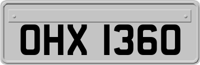 OHX1360