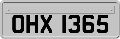 OHX1365