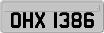 OHX1386