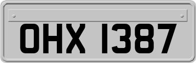 OHX1387