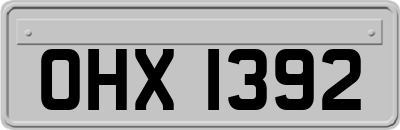 OHX1392