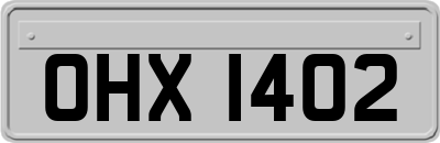 OHX1402
