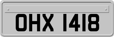 OHX1418