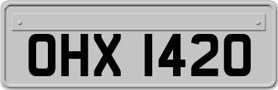 OHX1420