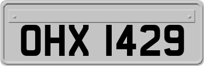OHX1429