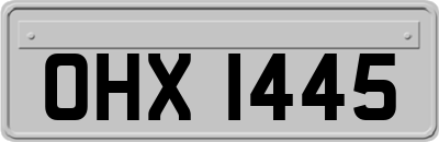 OHX1445