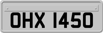 OHX1450