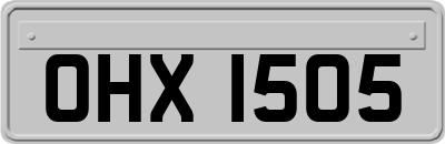 OHX1505