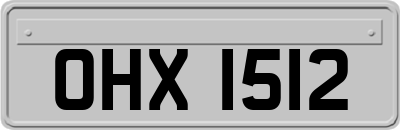 OHX1512