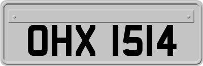 OHX1514
