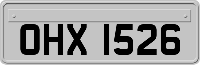 OHX1526