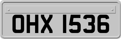 OHX1536