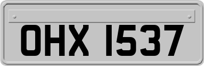 OHX1537